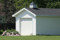 Hall Cross outbuilding construction costs
