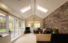Hall Cross single storey extension leads