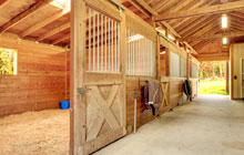 Hall Cross stable construction leads